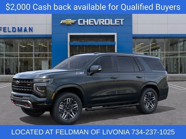 2026 Chevrolet Tahoe Z71