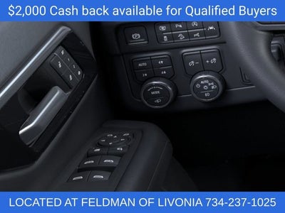 2026 Chevrolet Tahoe Z71