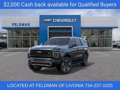 2026 Chevrolet Tahoe Z71