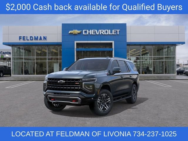 2026 Chevrolet Tahoe Z71