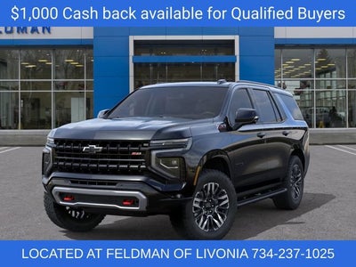 2026 Chevrolet Tahoe Z71