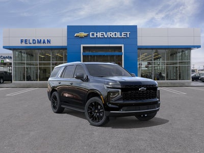 2027 Chevrolet Tahoe Premier