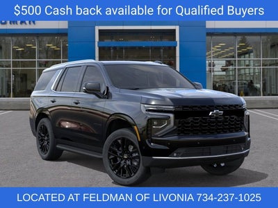 2027 Chevrolet Tahoe Premier