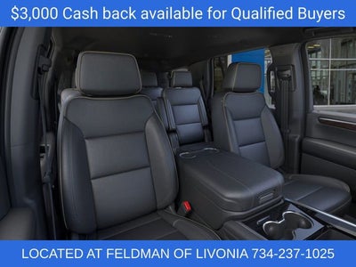 2025 Chevrolet Tahoe Premier