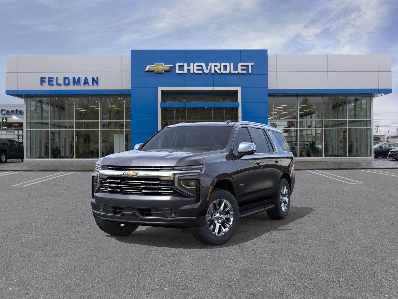2025 Chevrolet Tahoe Premier