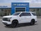 2027 Chevrolet Tahoe High Country