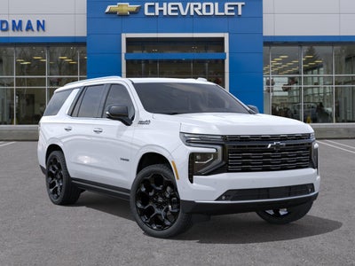 2027 Chevrolet Tahoe High Country