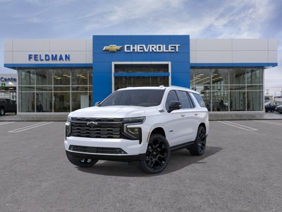 2027 Chevrolet Tahoe High Country