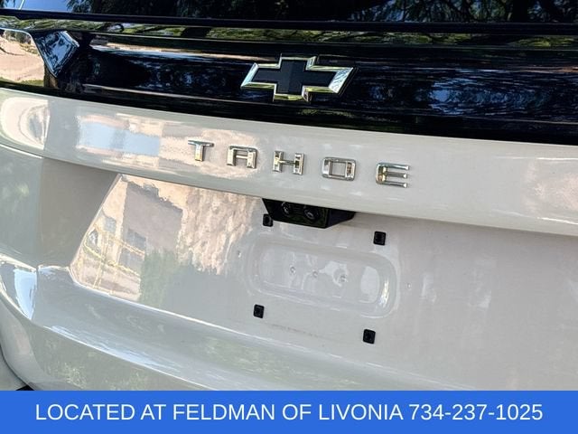 2025 Chevrolet Tahoe High Country