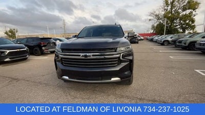 2022 Chevrolet Tahoe LT