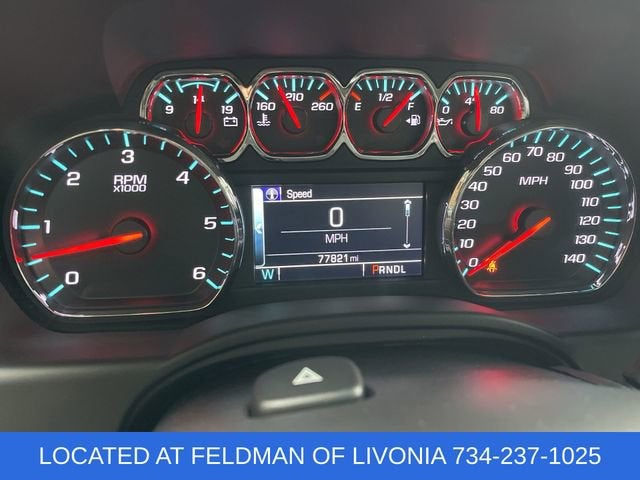 2019 Chevrolet Tahoe LS