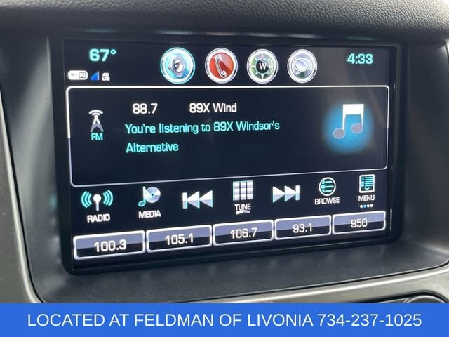 2019 Chevrolet Tahoe LS