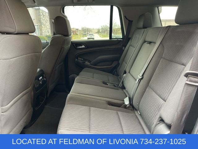 2019 Chevrolet Tahoe LS