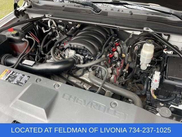 2019 Chevrolet Tahoe LS