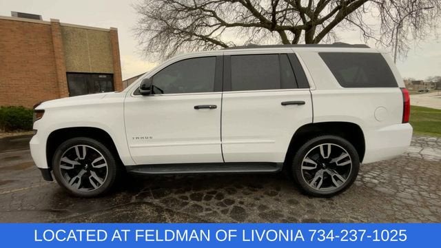 2019 Chevrolet Tahoe LS