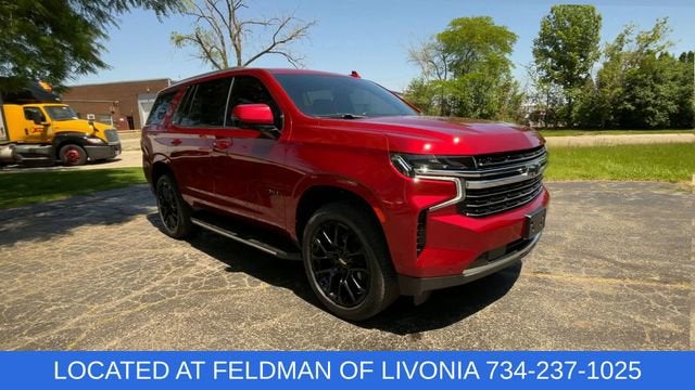 2023 Chevrolet Tahoe LT