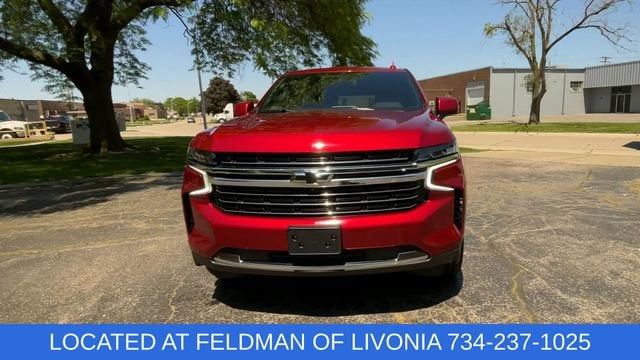 2023 Chevrolet Tahoe LT
