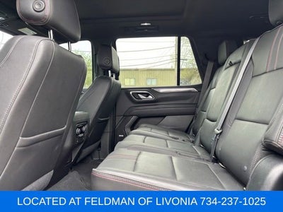 2021 Chevrolet Tahoe RST