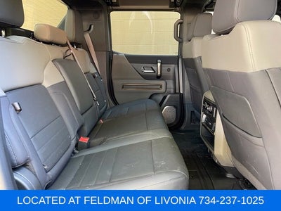 2024 GMC HUMMER EV Pickup 2X