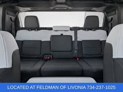 2024 GMC HUMMER EV Pickup 2X