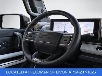 2024 GMC HUMMER EV Pickup 2X