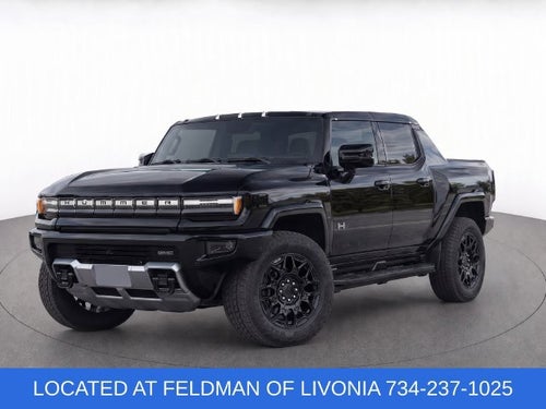 2025 GMC HUMMER EV Pickup 2X