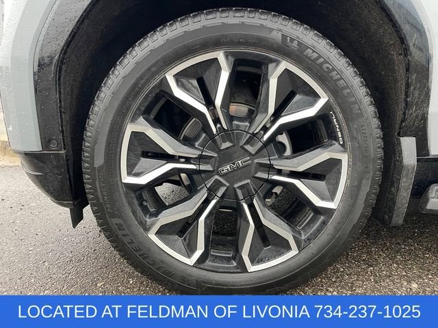 2024 GMC Sierra EV Denali Edition 1