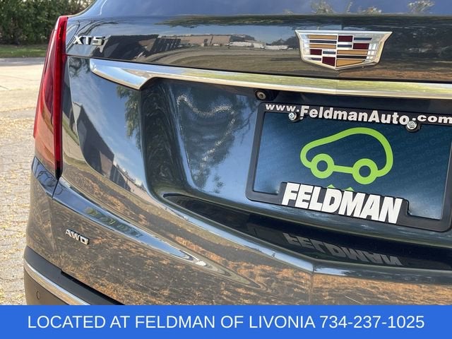 2021 Cadillac XT5 Luxury