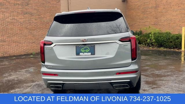 2024 Cadillac XT6 Premium Luxury