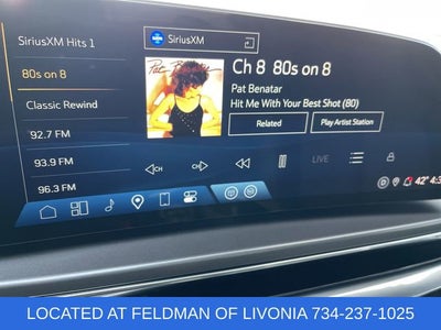 2024 Cadillac LYRIQ Tech