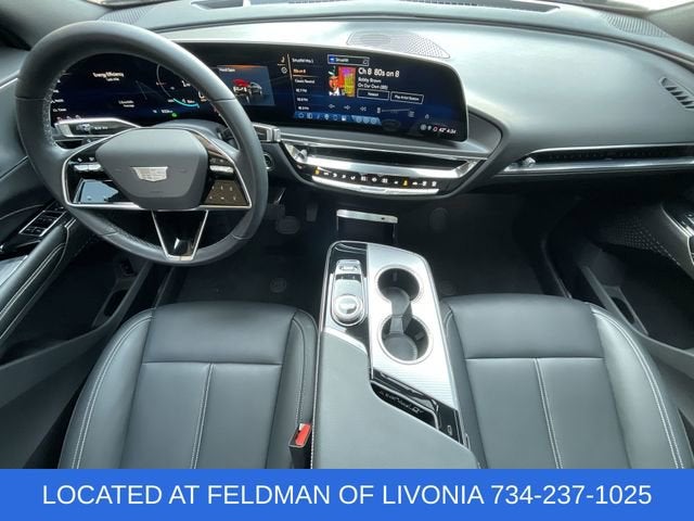 2024 Cadillac LYRIQ Tech