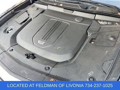 2024 Cadillac LYRIQ Tech