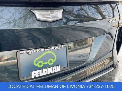 2024 Cadillac LYRIQ Tech