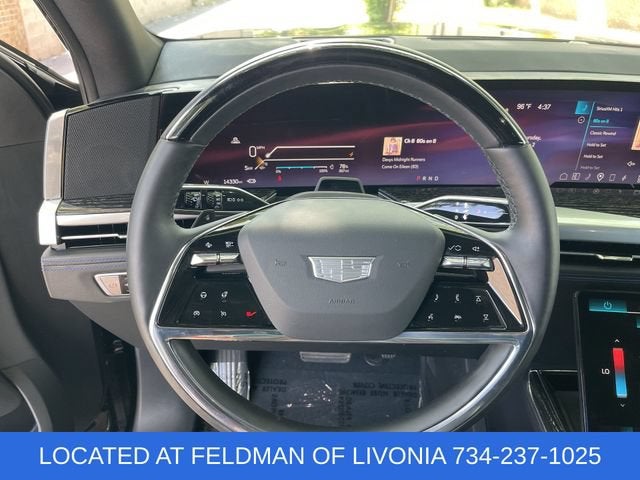 2025 Cadillac ESCALADE IQ Sport 1