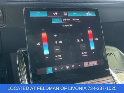 2025 Cadillac ESCALADE IQ Sport 1