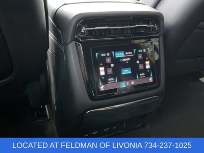 2025 Cadillac ESCALADE IQ Sport 1