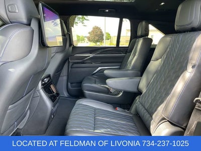 2025 Cadillac ESCALADE IQ Sport 1