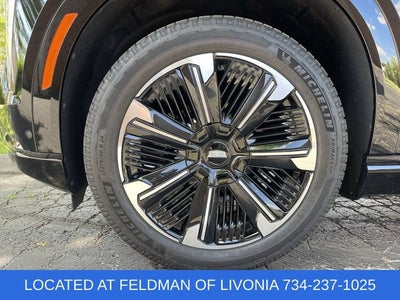2025 Cadillac ESCALADE IQ Sport 1