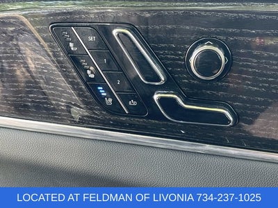 2025 Cadillac ESCALADE IQ Sport 1
