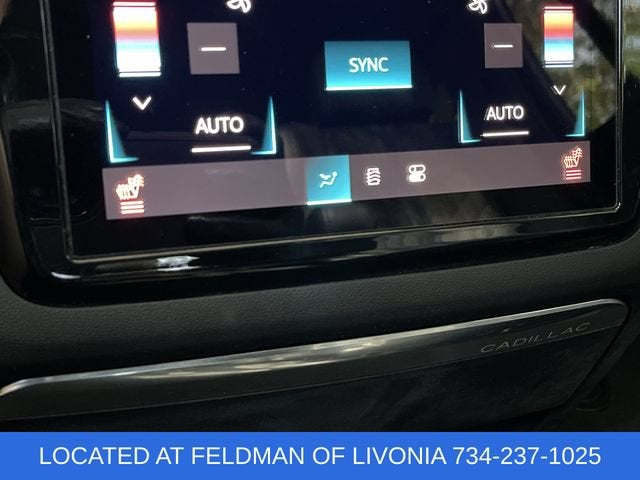 2025 Cadillac ESCALADE IQ Sport 1