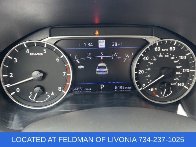 2024 Nissan Altima SV Intelligent AWD