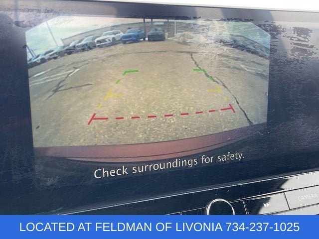 2024 Nissan Altima SV Intelligent AWD