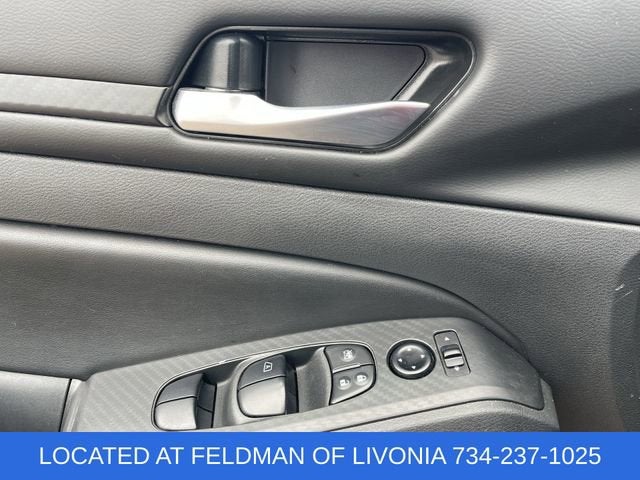 2024 Nissan Altima SV Intelligent AWD