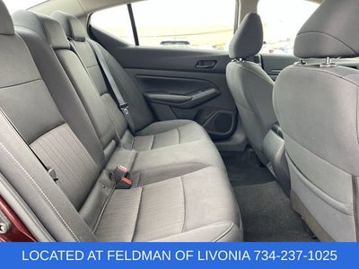 2024 Nissan Altima SV Intelligent AWD