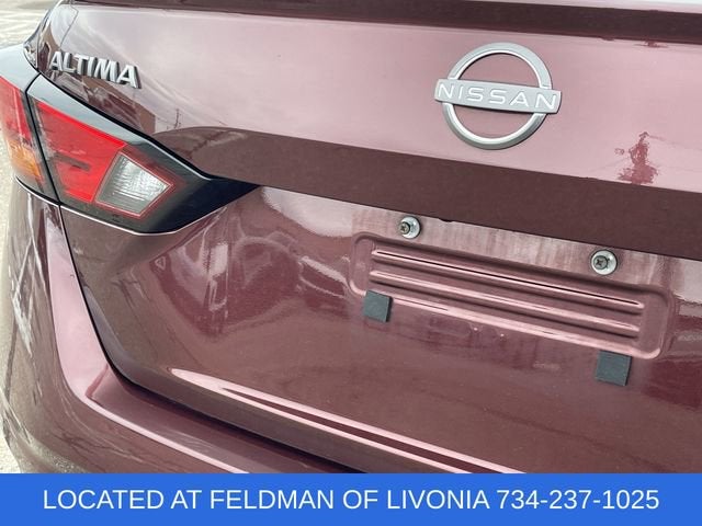 2024 Nissan Altima SV Intelligent AWD