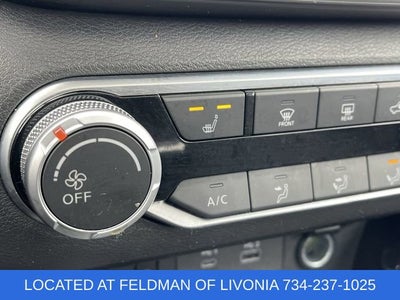 2024 Nissan Altima SV Intelligent AWD