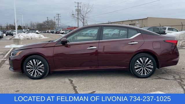 2024 Nissan Altima SV Intelligent AWD