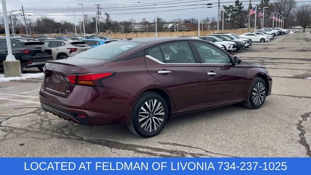 2024 Nissan Altima SV Intelligent AWD