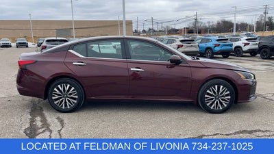 2024 Nissan Altima SV Intelligent AWD