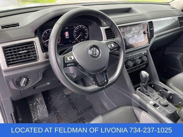 2019 Volkswagen Atlas 3.6L V6 SEL